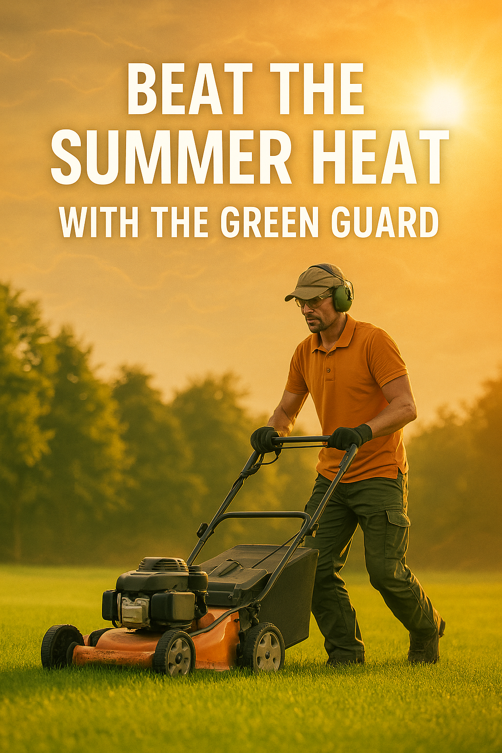 🌞 Beat the Summer Heat: Cut Faster with a Chute Blocker