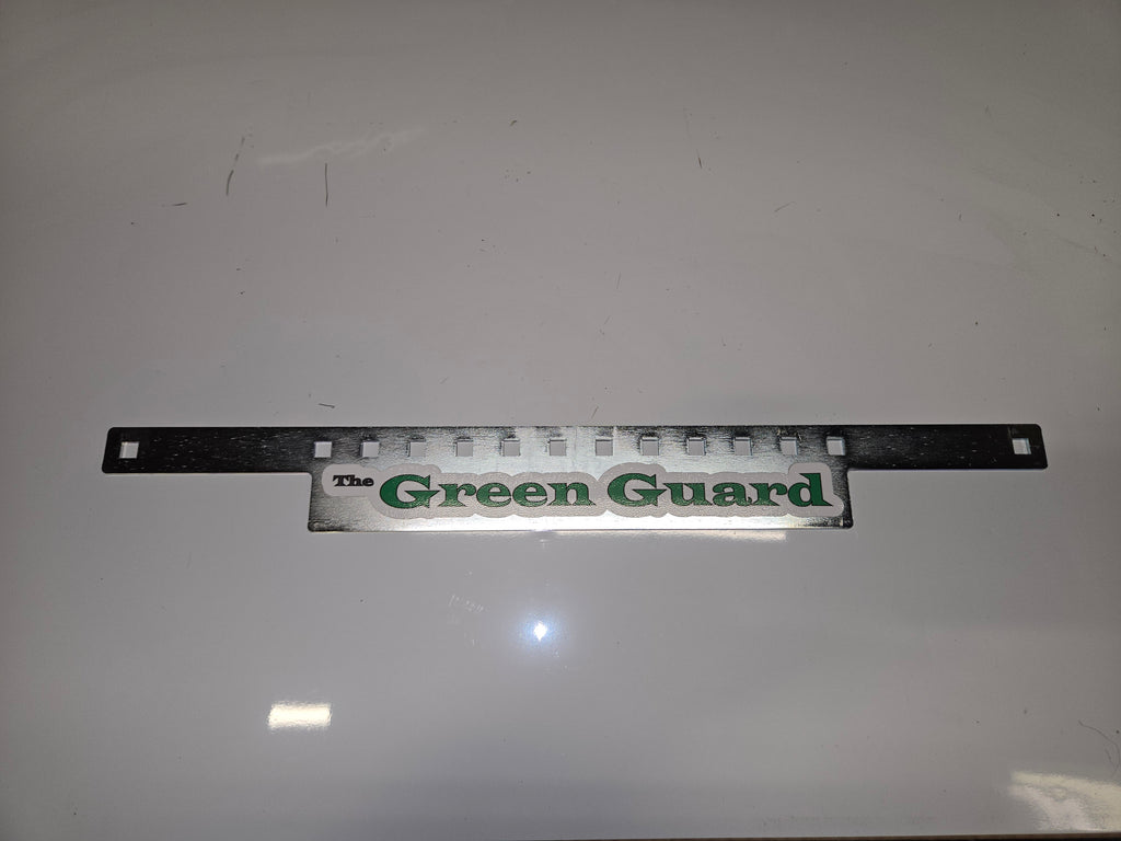 Guard Mounting Bracket (For Rubber Guards)