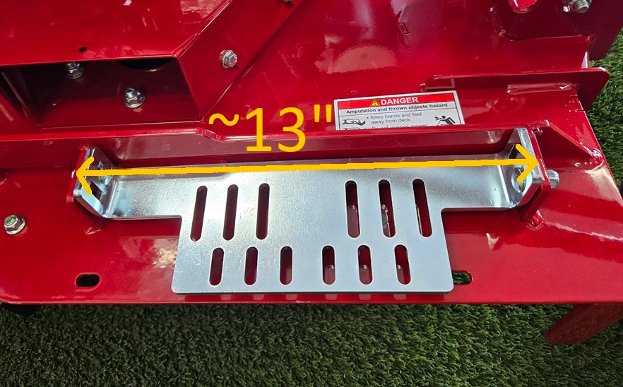 Ferris - 'No-Drill' Adapter Plate