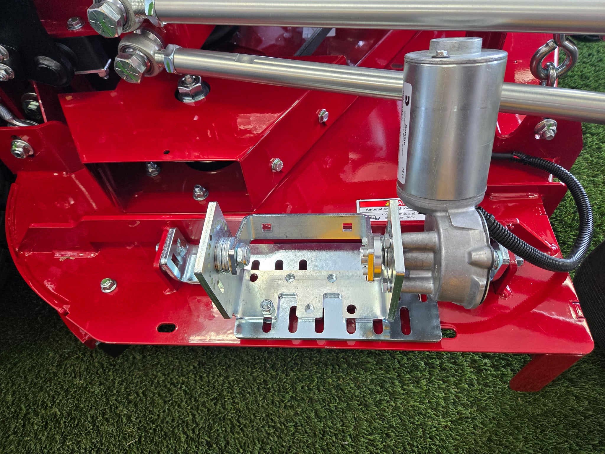 Ferris - 'No-Drill' Adapter Plate