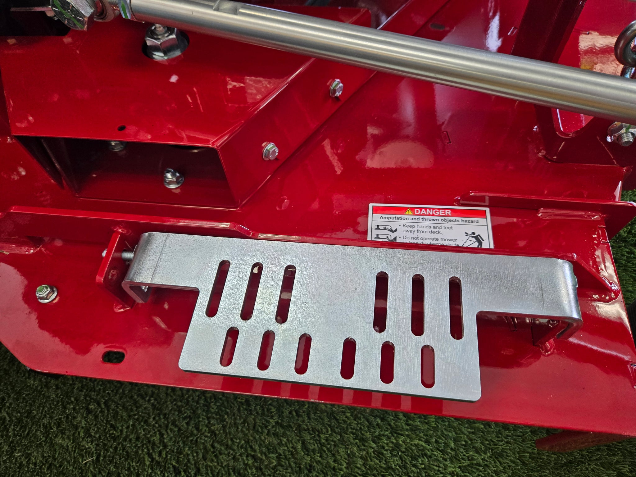 Ferris - 'No-Drill' Adapter Plate
