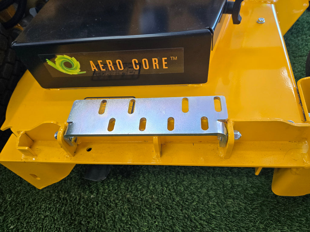 Wright - 'No-Drill' Adapter Plate