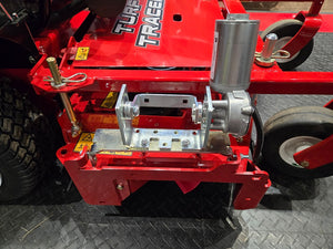 Exmark - 'No-Drill' Adapter Plate
