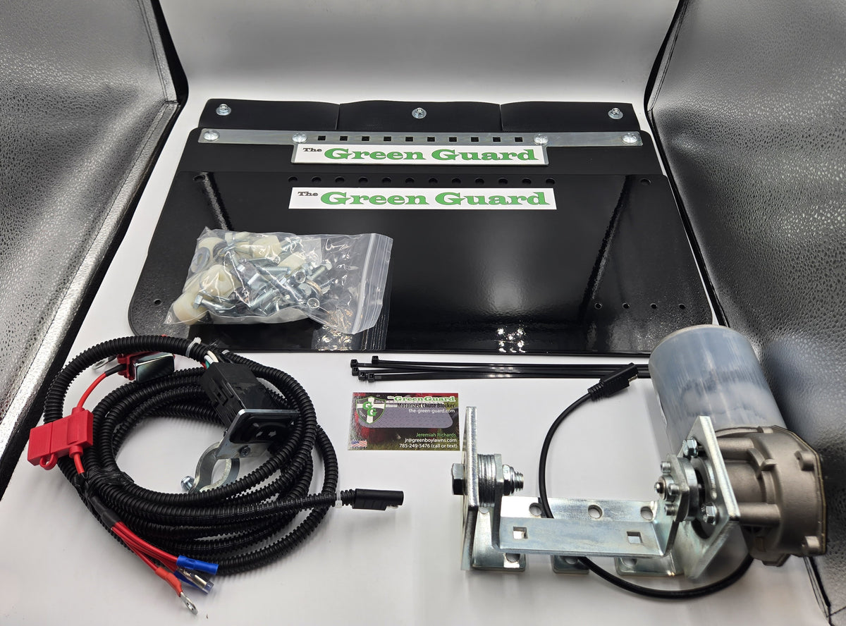 [HD2] TWO GUARD PACK - Complete Installation Kit (w/Rubber & Aluminum ...