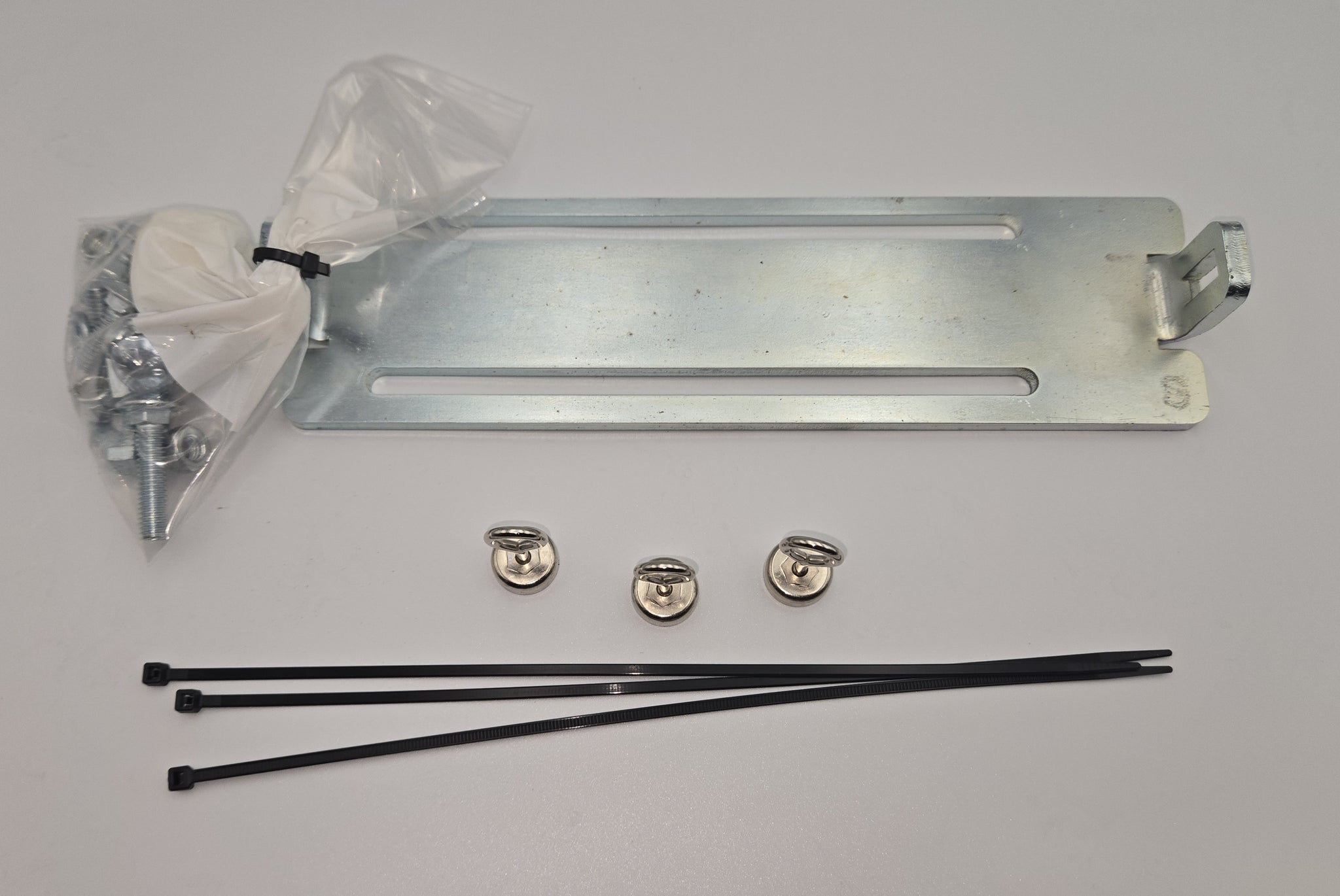 Scag - 'No-Drill' Adapter Plate – The Green Guard