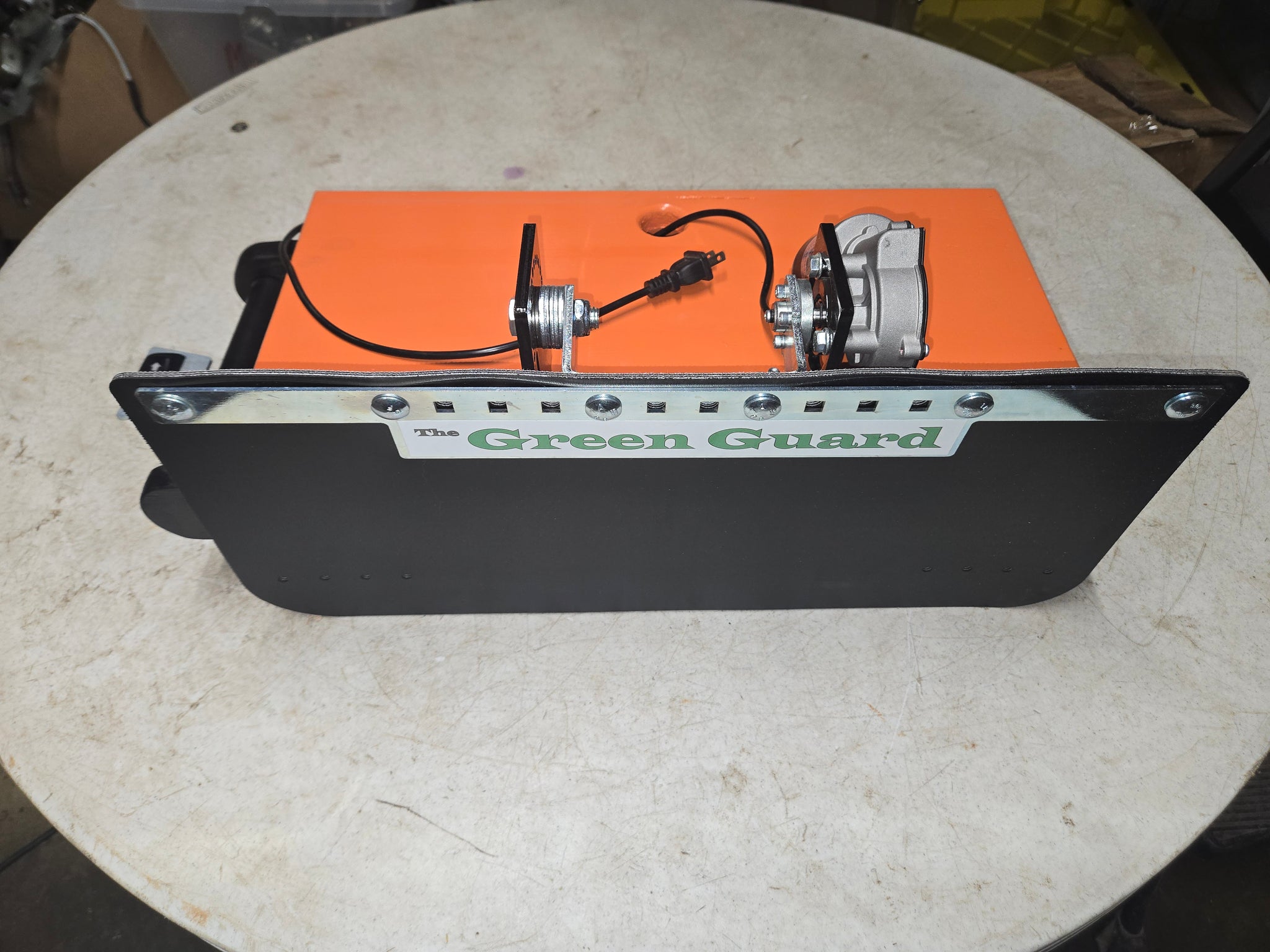 Green Guard - Display Model – The Green Guard
