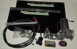 [HD] TWO GUARD PACK - Complete Installation Kit (w/Rubber & Aluminum Guard)