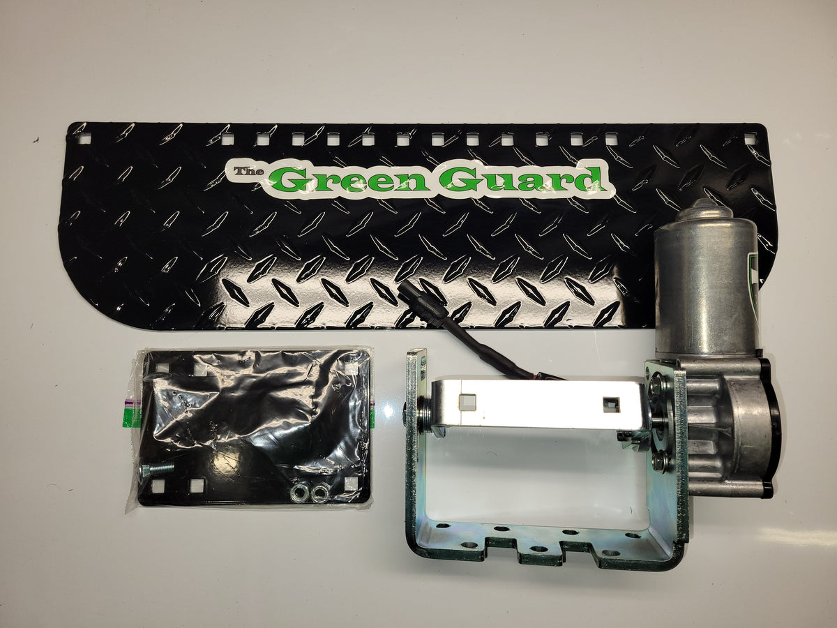 'SLIM [Mini - HD]' Upgrade Kit – The Green Guard