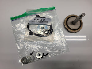 HD Motor Shaft Kit